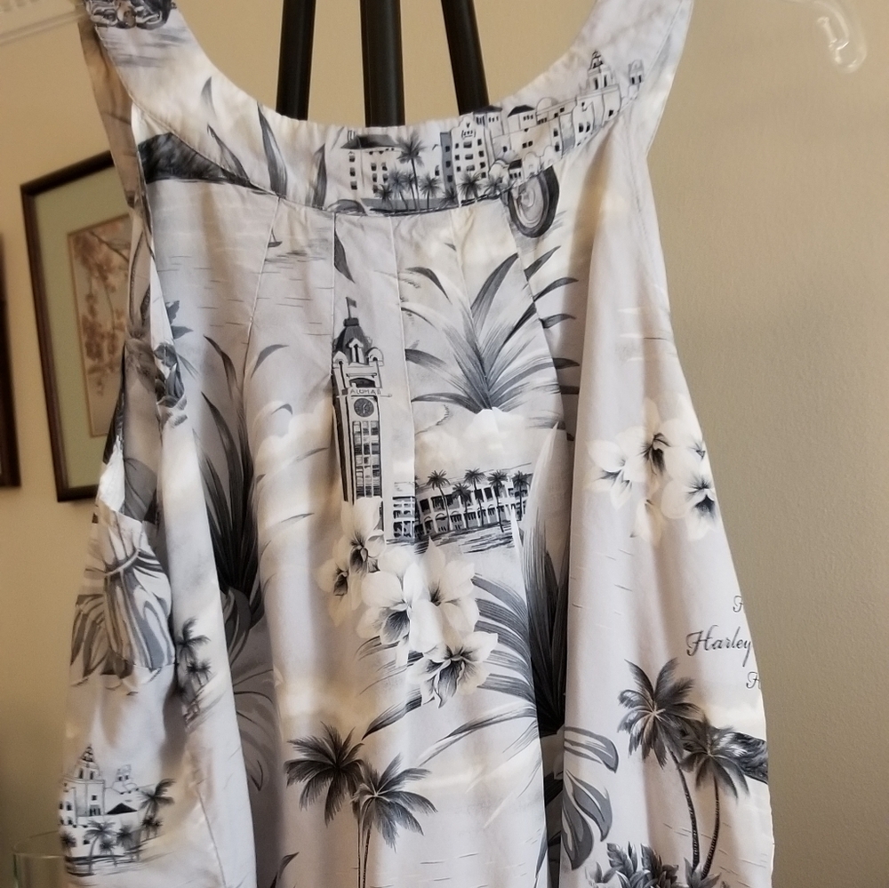 Women's Harley-Davidson tank